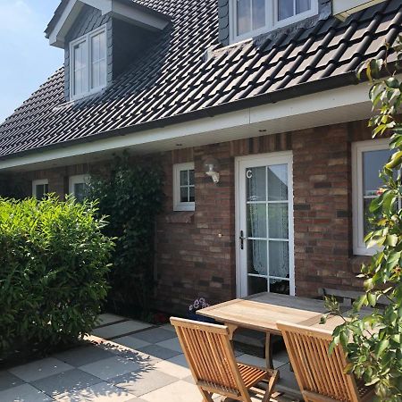 Mittelreihenhaus Carla - Sylt, Westerland المظهر الخارجي الصورة
