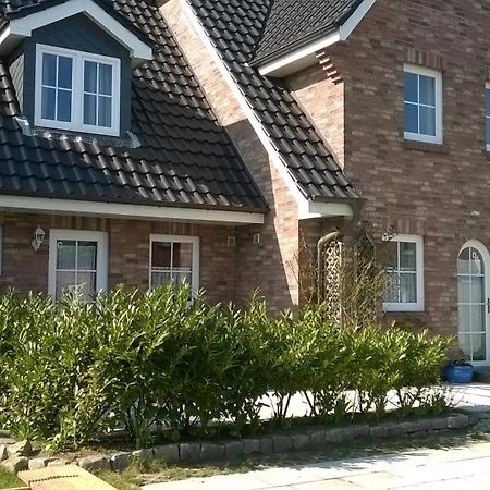 Mittelreihenhaus Carla - Sylt, Westerland المظهر الخارجي الصورة