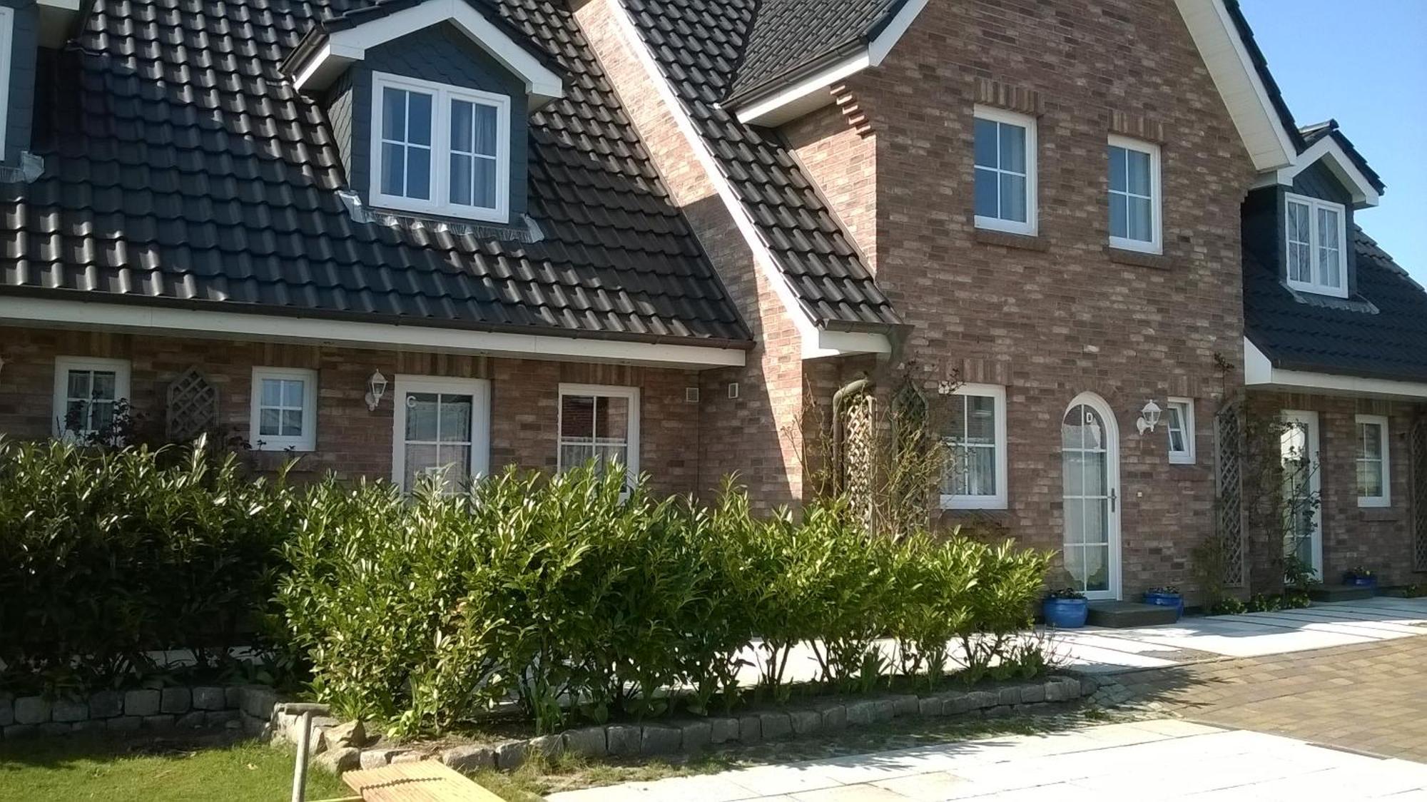 Mittelreihenhaus Carla - Sylt, Westerland المظهر الخارجي الصورة