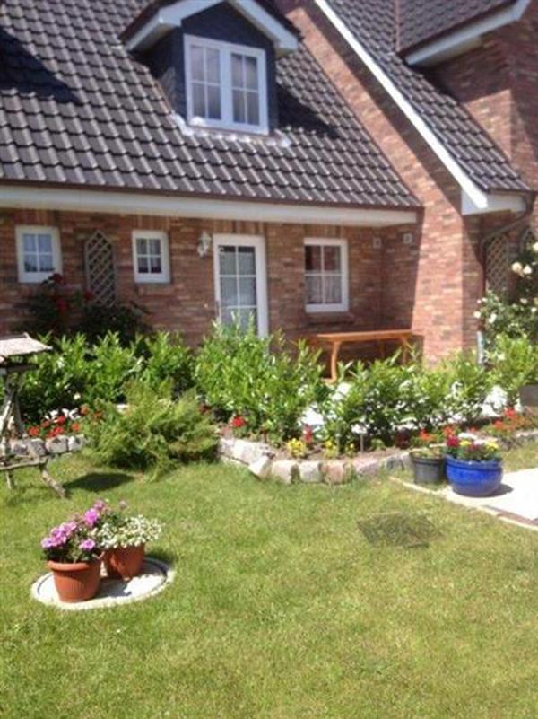 Mittelreihenhaus Carla - Sylt, Westerland المظهر الخارجي الصورة