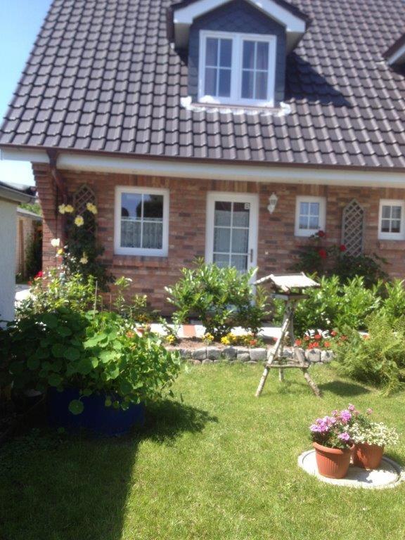 Mittelreihenhaus Carla - Sylt, Westerland المظهر الخارجي الصورة