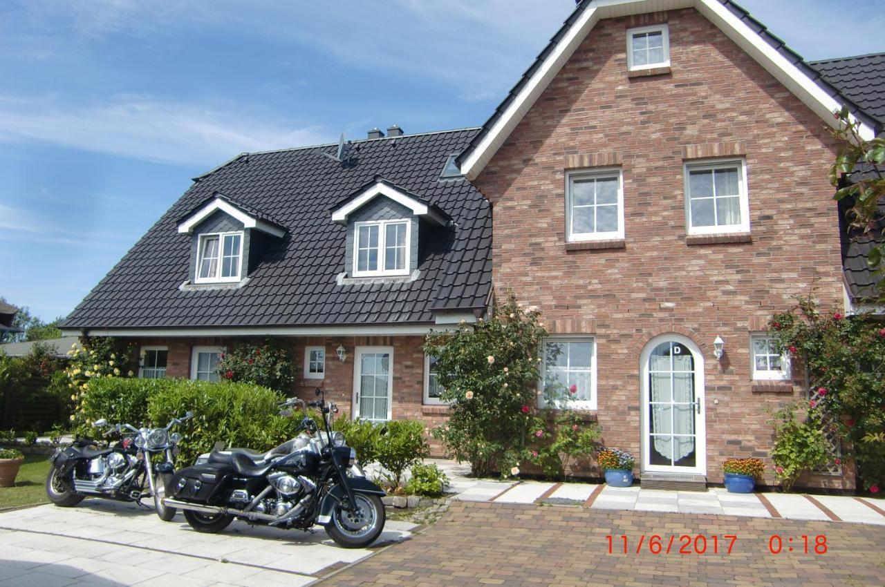 Mittelreihenhaus Carla - Sylt, Westerland المظهر الخارجي الصورة