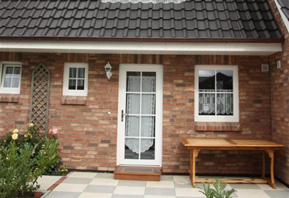 Mittelreihenhaus Carla - Sylt, Westerland المظهر الخارجي الصورة