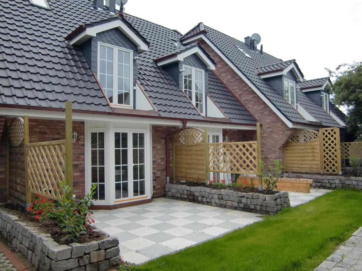Mittelreihenhaus Carla - Sylt, Westerland المظهر الخارجي الصورة