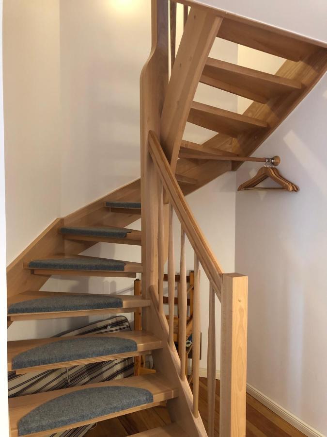 Mittelreihenhaus Carla - Sylt, Westerland المظهر الخارجي الصورة