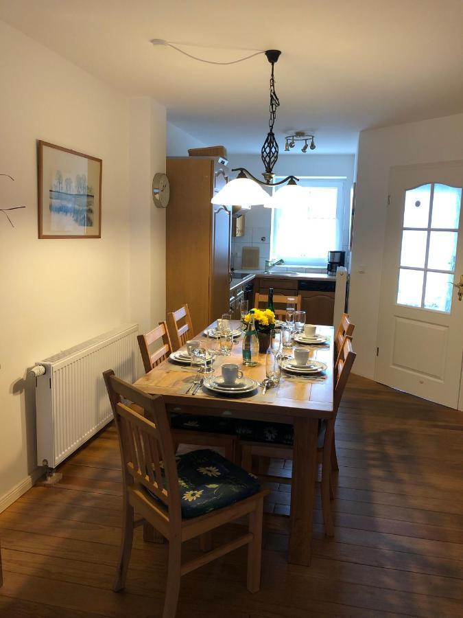 Mittelreihenhaus Carla - Sylt, Westerland المظهر الخارجي الصورة