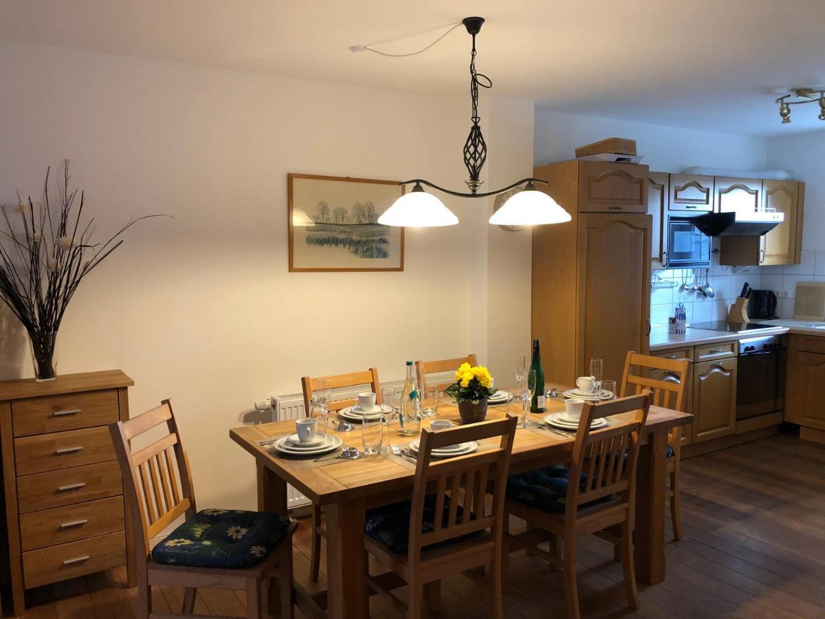 Mittelreihenhaus Carla - Sylt, Westerland المظهر الخارجي الصورة