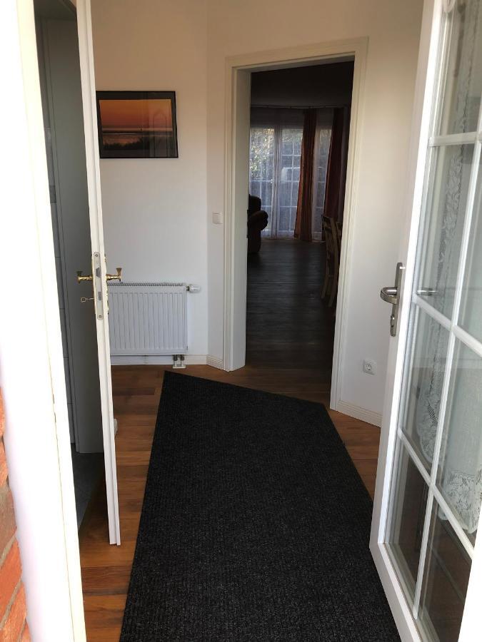 Mittelreihenhaus Carla - Sylt, Westerland المظهر الخارجي الصورة
